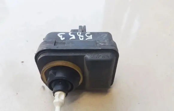 Saab 9-5 Headlight level adjustment motor 