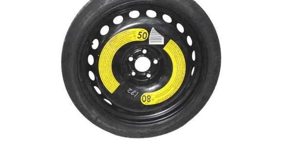 Audi A6 S6 C7 4G R20 spare wheel 4G0601027E 14560R20