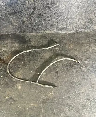 Mercedes-Benz C W204 Headlight washer hose/pipe 