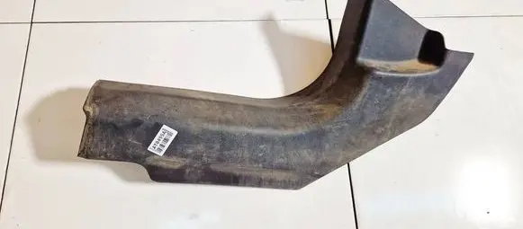 Opel Zafira B Front sill trim cover 13129334 322225228
