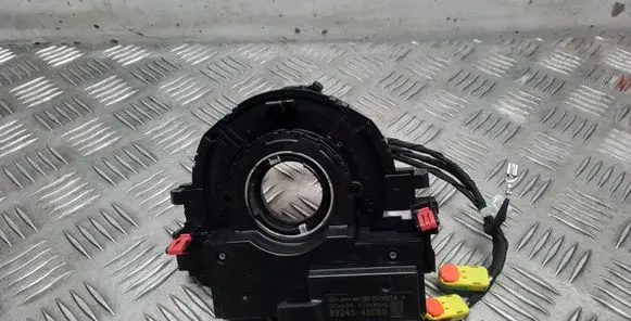Lexus RX V Airbag slip ring squib (SRS ring) 8924548080
