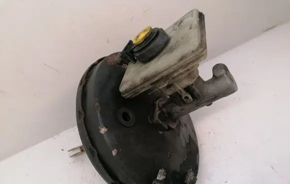 Ford Transit Brake booster