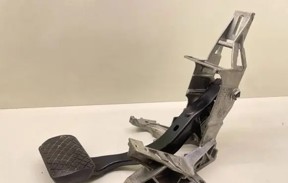 Brake pedal