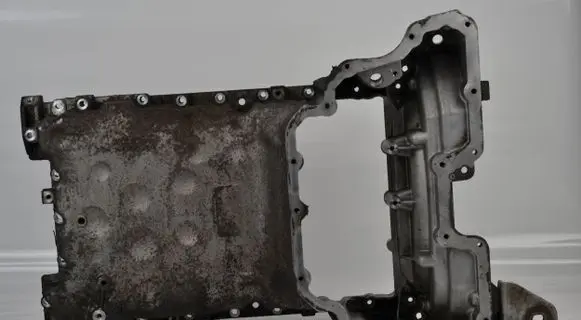Mercedes-Benz C W203 Oil sump R6420140002