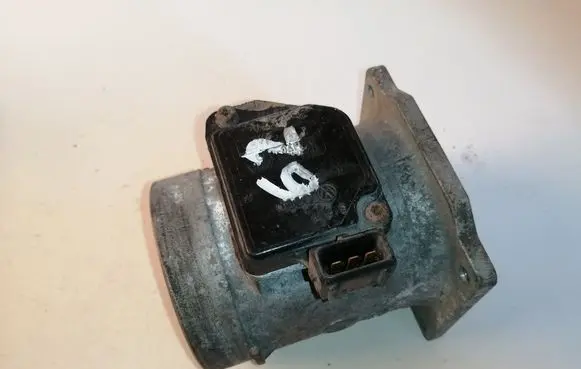 Audi A6 S6 C4 4A Mass air flow meter 078133471A