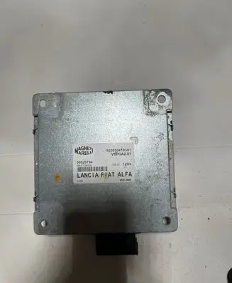 Alfa Romeo Giulietta HiFi Audio sound control unit 50520764