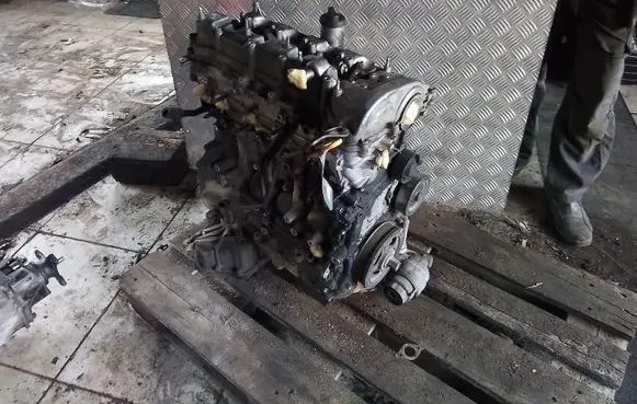 Lexus IS 220D-250-350 Engine 2AD 2ADFHV