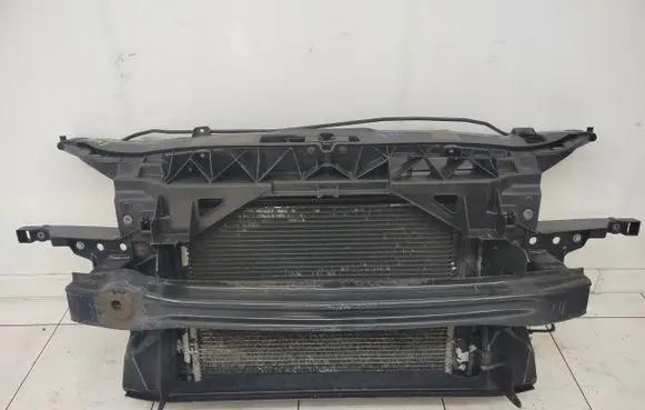 Seat Leon (1P) Radiator support slam panel 