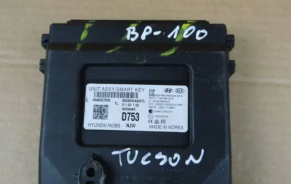 Hyundai Tucson TL Other control units/modules 95480D7530