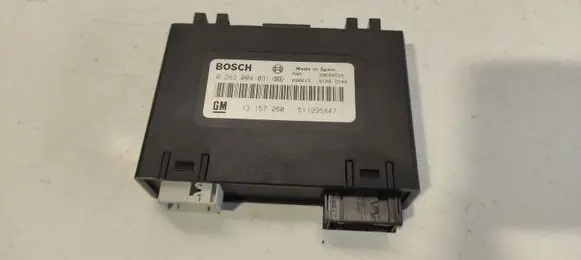 Opel Vectra C Parking PDC control unit/module 0263004031 13157260 511995847
