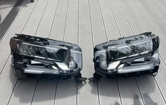 Citroen C3 Headlights/headlamps set 9851349180 9851349080 L99278929