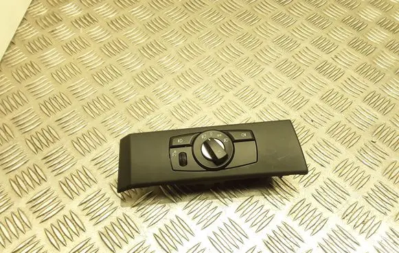 BMW 5 E60 E61 Light switch 6988565 33295201 913472601