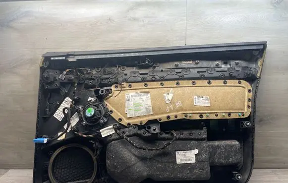Volkswagen PASSAT B8 Front door card panel trim 1K0919238A 3G0959565 3G0919415A