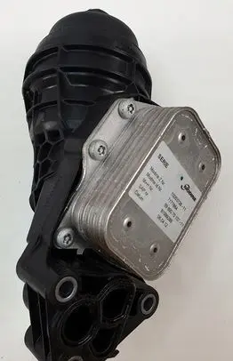 Mercedes-Benz B W246 W242 Oil filter mounting bracket 10053738