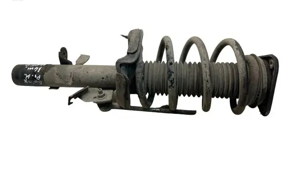 Ford Grand C-MAX Front shock absorber with coil spring