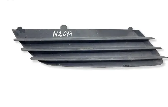 Opel Astra H Front bumper lower grill 13117251 375768702