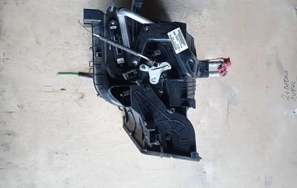 Hyundai i20 (GB IB) Interior heater climate box assembly 97200C8050SDH F124ALEAD H050