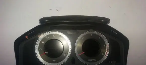 Volvo S80 Speedometer (instrument cluster) 31270907AA 36002606 BK9KB