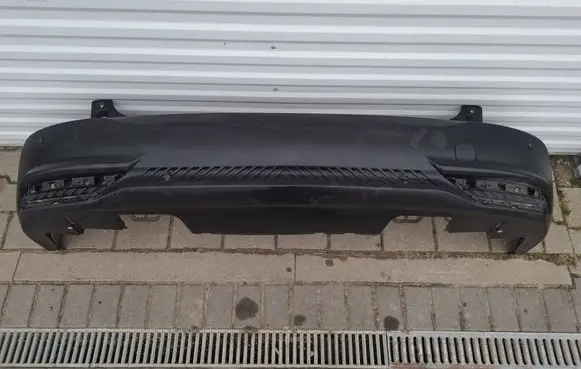 Citroen C5 X Rear bumper 9840553280
