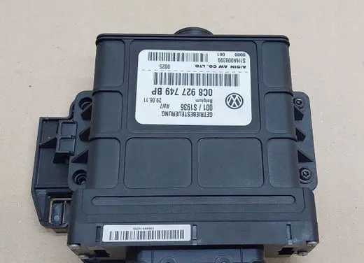 Porsche Panamera (970) Gearbox control unit/module 0C8927749BP