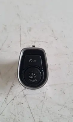 BMW 1 F20 F21 Engine start stop button switch 925073403