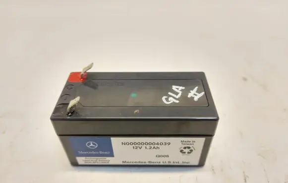 Mercedes-Benz GLA H247 Car battery 