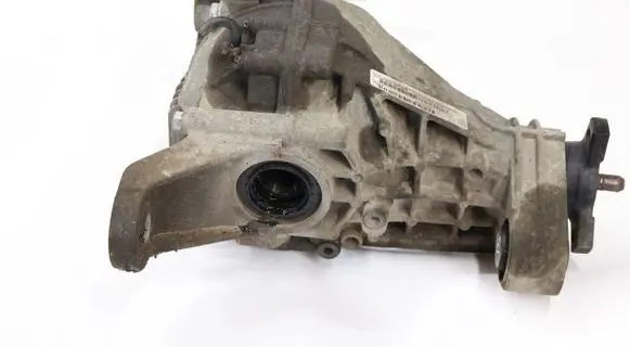Rear differential