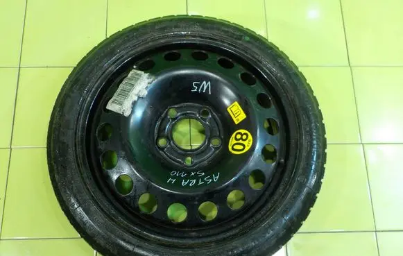 Opel Astra H R16 spare wheel 5X110