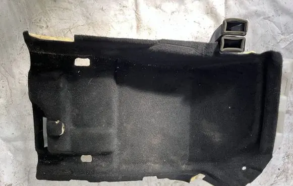 Citroen C4 II Picasso Front floor carpet liner 96776896ZD