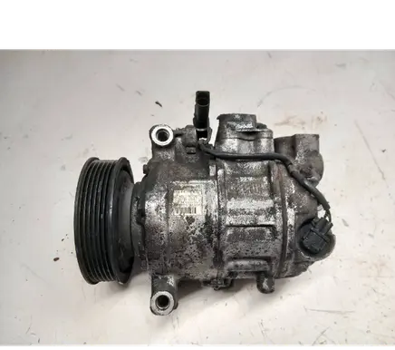Audi A8 S8 D4 4H Air conditioning (A/C) compressor (pump) 4H0260805E