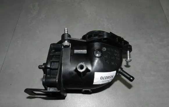 Volkswagen Eos Intake manifold 03C129721D PA6GF30