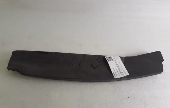 Fender foam support/seal