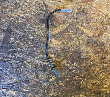 Volvo S40, V40 Interior temperature sensor