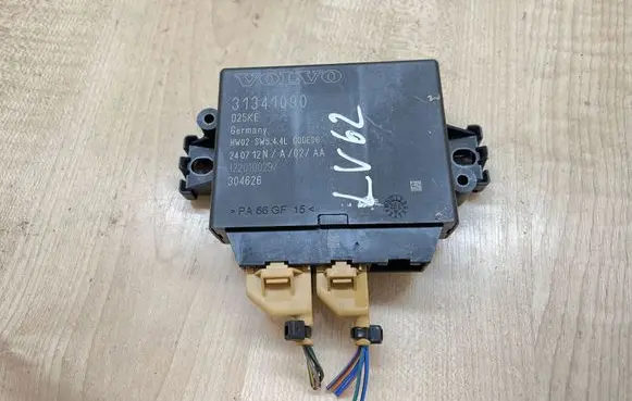 Volvo S60 Parking PDC control unit/module 31341090 1220100297