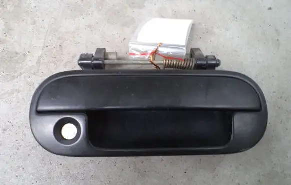 Honda Accord Front door exterior handle
