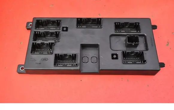 Jaguar XE Engine control unit/module ECU GX73-14F041-AJ