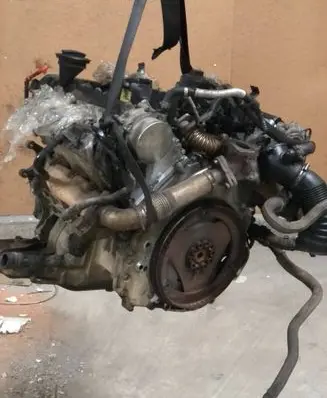 Audi A6 S6 C6 4F Engine CDY