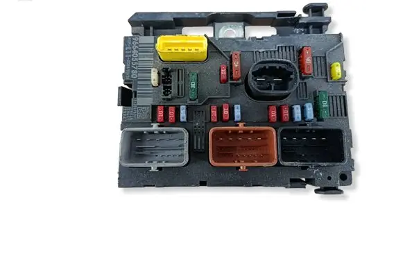 Peugeot 307 BSM Control unit 9664055780