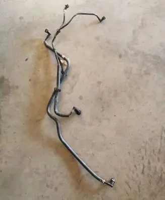 Chevrolet Corvette C7 Vacuum line/pipe/hose 12631869