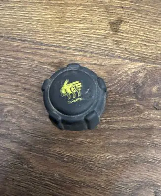 Renault Master III Coolant expansion tank/reservoir cap 