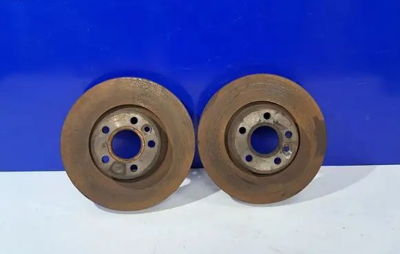 Volvo S60 Front brake disc 31341382