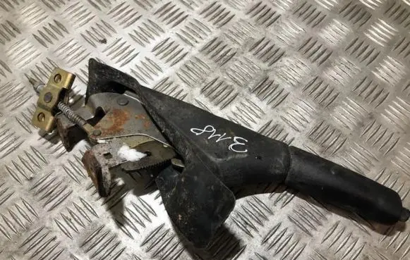 Land Rover Freelander Handbrake/parking brake lever assembly