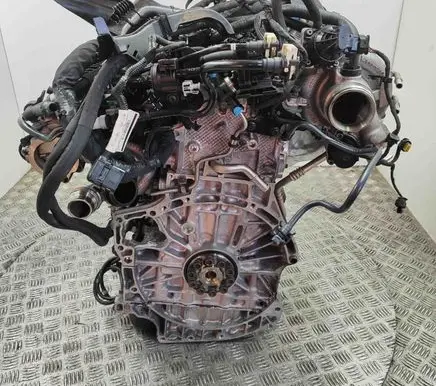 Volvo V60 Engine B420T11