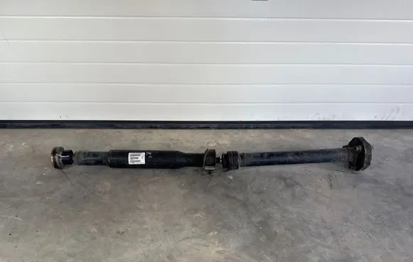 Mercedes-Benz GLE (W166 - C292) Drive shaft (set) A1664105800 18591438