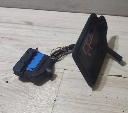 Jaguar F-Pace Front door wiring loom/harness boot C5214603CD