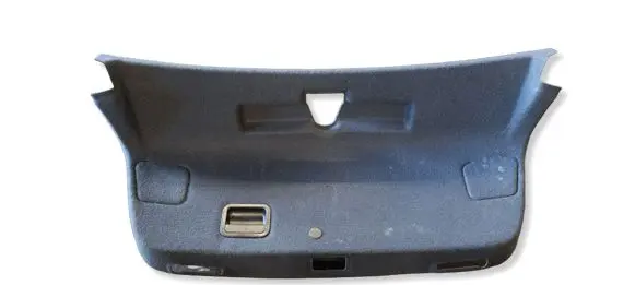 Audi A6 S6 C7 4G Tailgate trim 4G5867975A