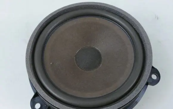 Jaguar X-Type Front door speaker 4X4318808AA