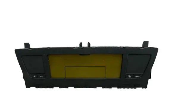 Citroen C4 Grand Picasso Speedometer (instrument cluster) 9663755980 P9663755980 281196233