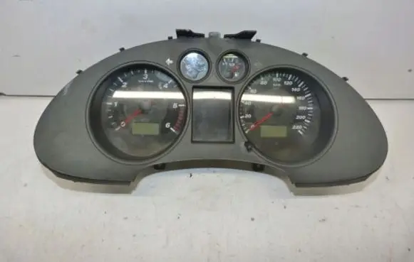 Seat Ibiza III (6L) Speedometer (instrument cluster) 110080105014A