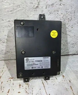 Volkswagen PASSAT B6 Phone control unit/module 3C0035729F